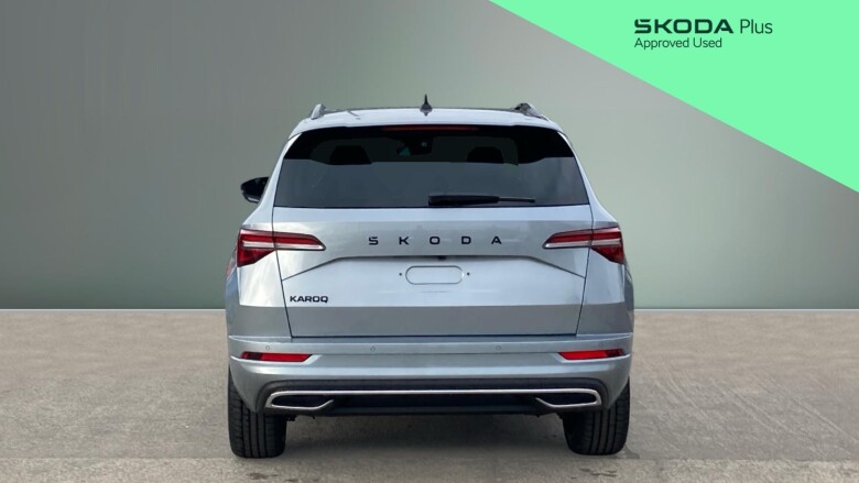 Skoda Karoq 1.5 TSI Sportline Edition 5dr DSG Petrol Estate